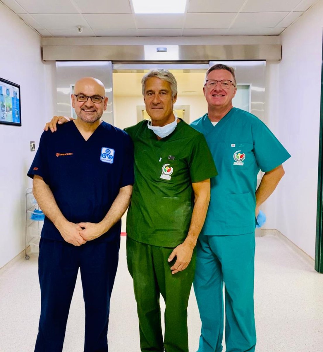 "It’s not about just survival, it’s about dignity.” 

Meet the doctors giving new hope to Iraq's war wounded refugees and IDPs.

Full story here ➡️ bit.ly/41oim0y