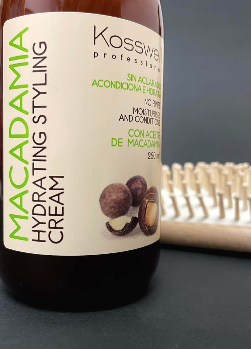 ProgressWrz's tweet photo. Intensywnie nawilżający krem do włosów z bestsellerowej serii Macadamia od Kosswell Professional. Odżywienie, nawilżenie i wzmocnienie zniszczonych włosów

Kup swój krem w hurtowni fryzjerskiej hurtowni kosmetycznej Progress we Wrześni i wzmocnij swoje włosy po zimie.

Zapraszamy https://t.co/8dX6eJfUxv