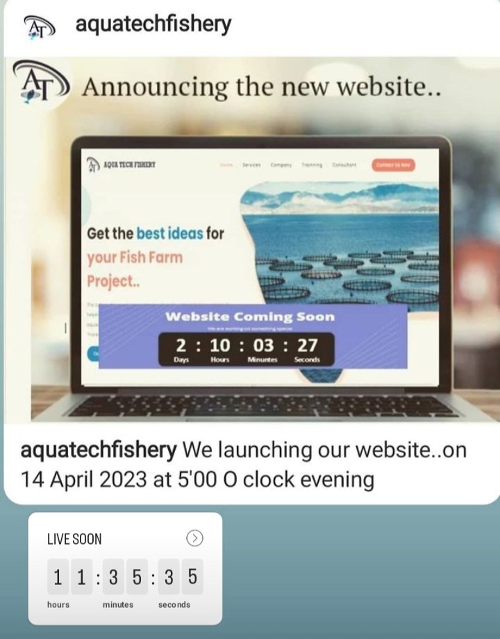 AquatechFishery's tweet photo. https://t.co/I26dS3DGdc