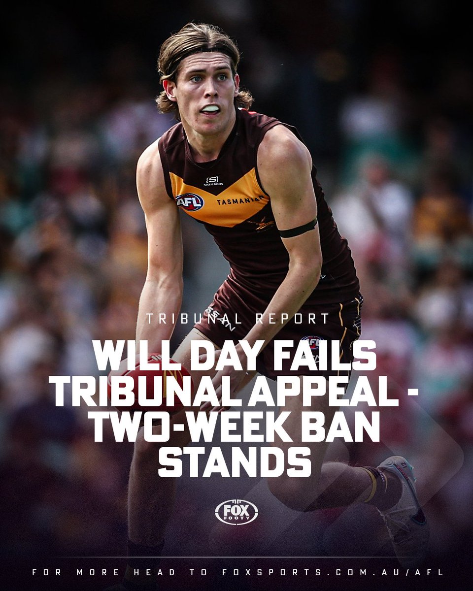 Fox Footy tweet media