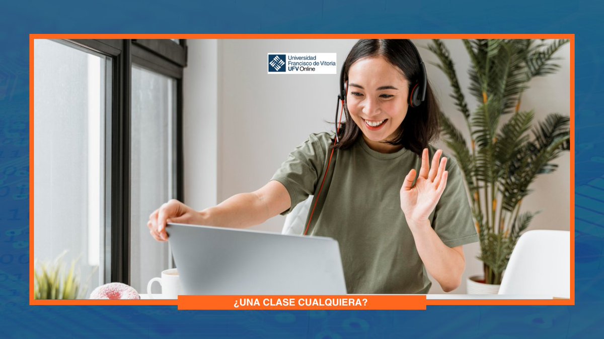 ¿Una clase cualquiera? 🤔 Para Óscar, Ana, Gerardo, Julieta o Andrés no lo es.

Para ellos y para miles de personas más, la #modalidadonline les da “algo más” que #formación ✨

Descubre de qué hablamos en el último artículo de nuestra compañera Claudia 👇🏼
linkedin.com/pulse/cuando-e…