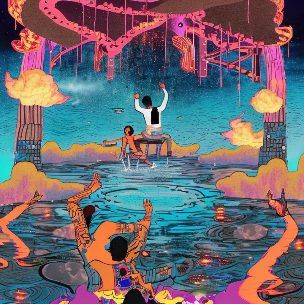 _TheRealSoSo's tweet photo. More designs inspired by ⁦@KiDCuDi⁩ https://t.co/jLKvc2UAaL