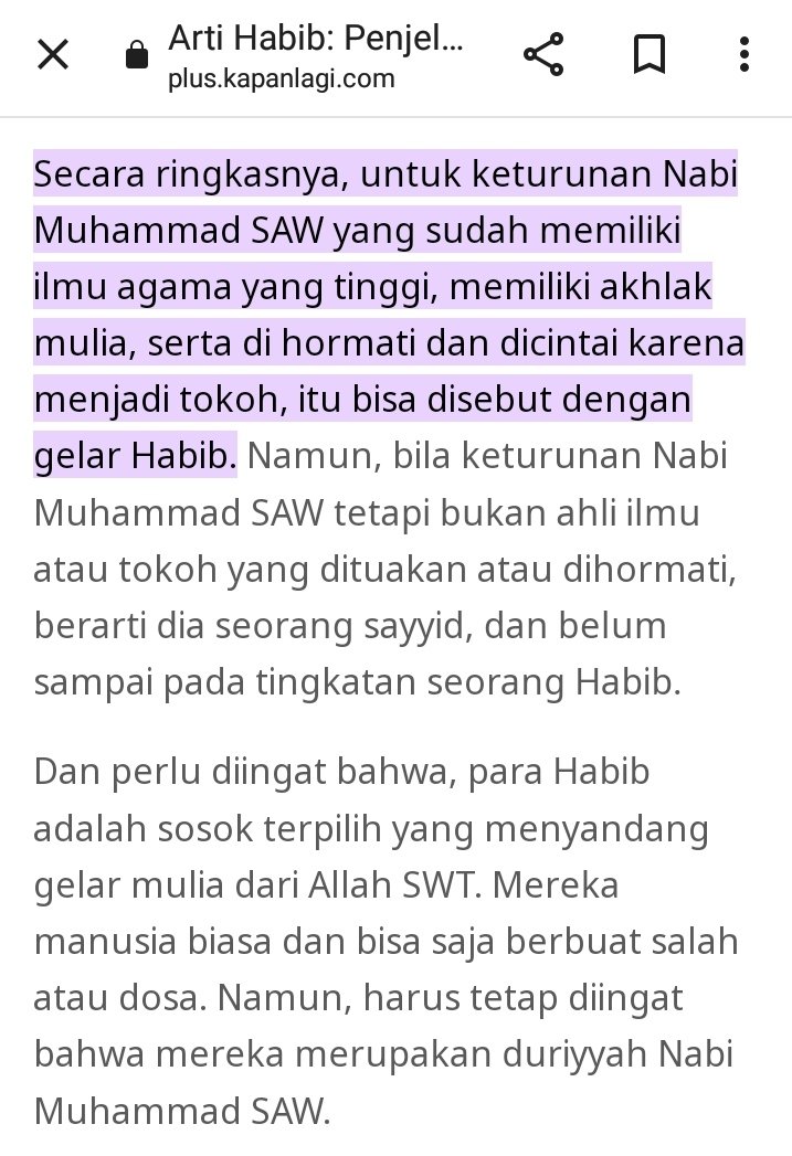 card_Secret27's tweet photo. "habib" julukan yg berat coy!!
Setidaknye habib itu ye bisa memuliakan wanita, mana ada seorang habib menjadi orang pertame yg ngasih cap pelakor, sedangkan wanita itu harus dimuliakan https://t.co/pxEp9Z8oLq