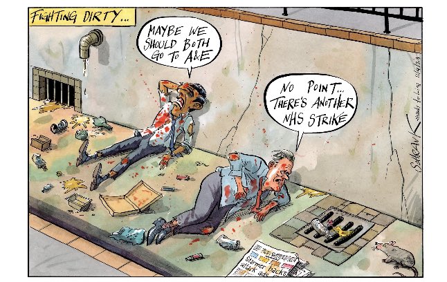A <a href="/Moreincommon_/">More in Common</a> poll found 

69% don’t trust <a href="/Conservatives/">Conservatives</a> 

63% don’t trust <a href="/UKLabour/">The Labour Party</a> 

Top issues: 74% cost of living, 38% supporting NHS, 23% climate change, 21% small boats

<a href="/LukeTryl/">Luke Tryl</a> said: “For Labour to win a majority next year, they need to convince the country they’ve