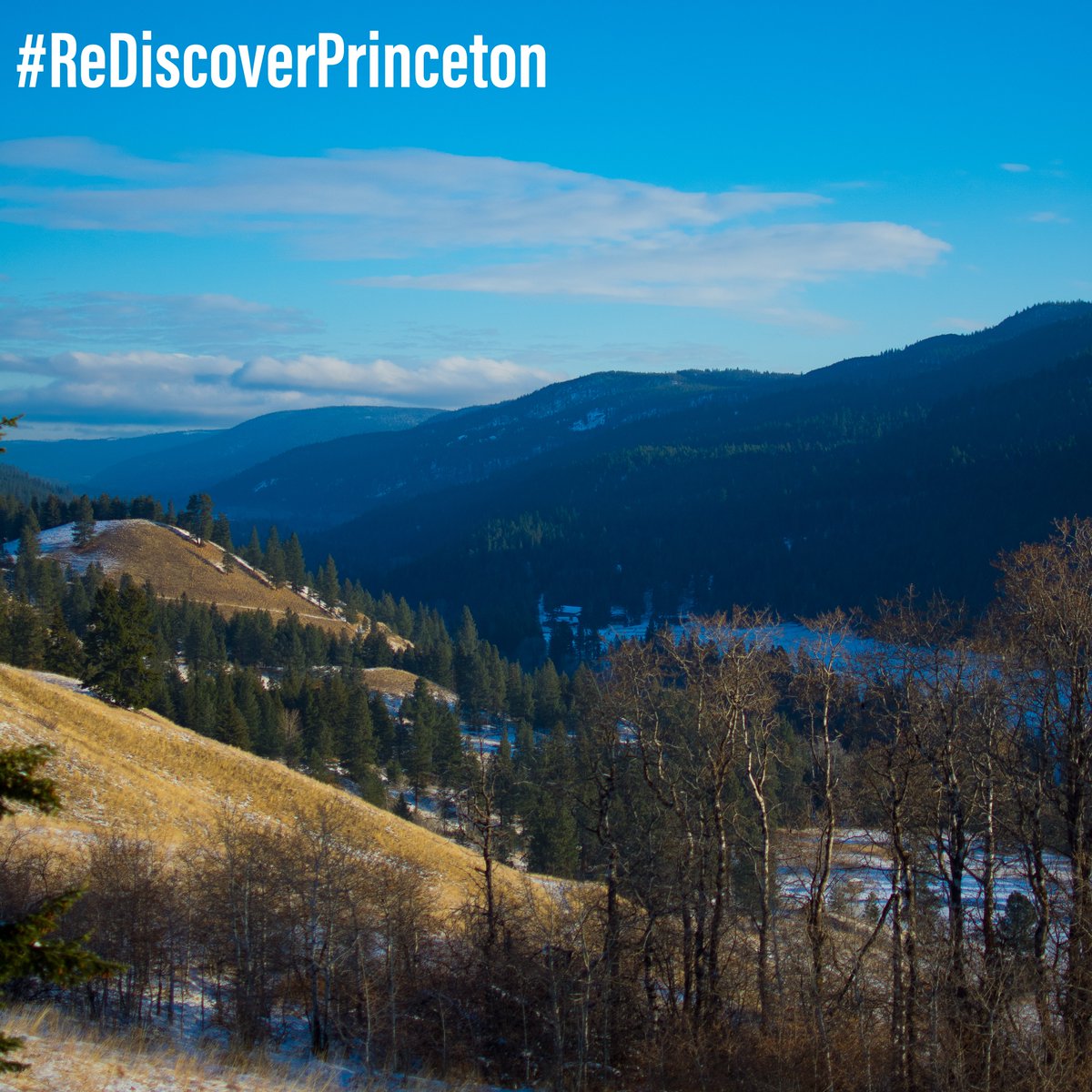 ✨🌷Spring is the perfect time to hit the trails! Take the family for a hike on the KVR or China Ridge Trail and enjoy the fresh air, spring blooms, and breathtaking scenery 🌸🛤🚶‍♀️ #rediscoverprinceton #princetonbc #townofprinceton #spring #britishcolumbia #explorebc #canada #🇨🇦