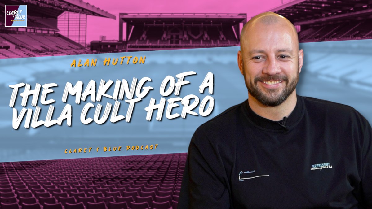 Claret & Blue tweet media