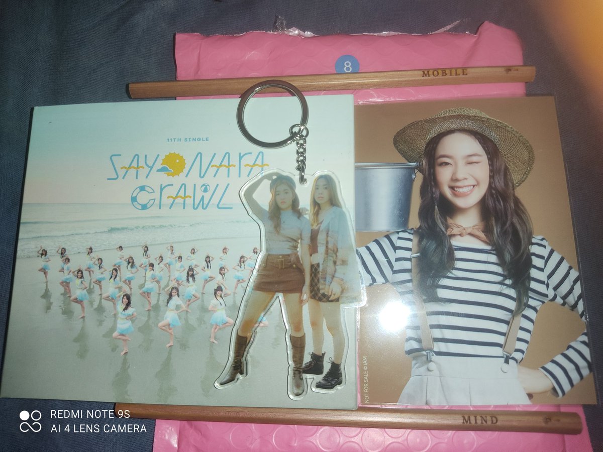 <a href="/IAm48LuvFam/">IAM48 Luv</a> ได้รับซองสุ่มแล้วครับ ขอบคุณมากครับ