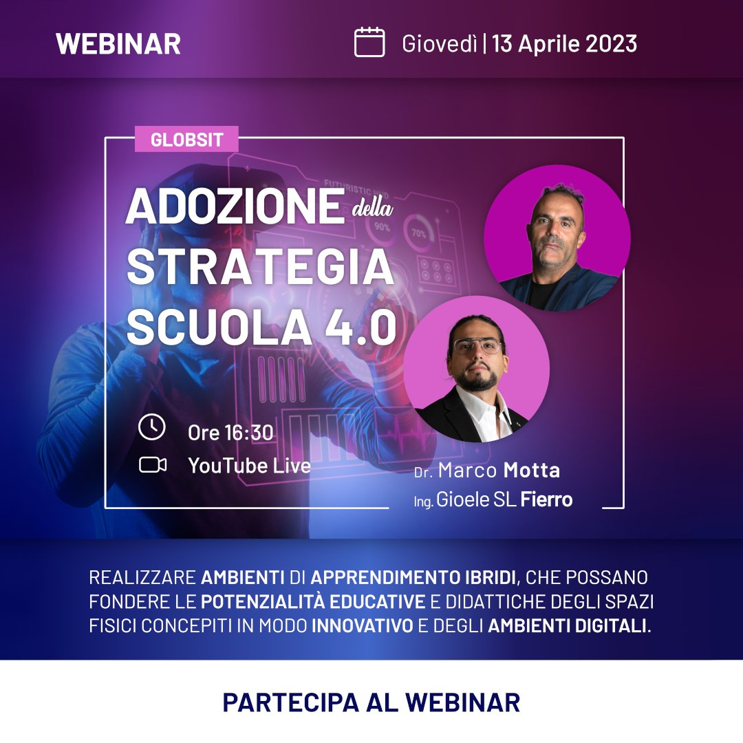 Globsit srl tweet media