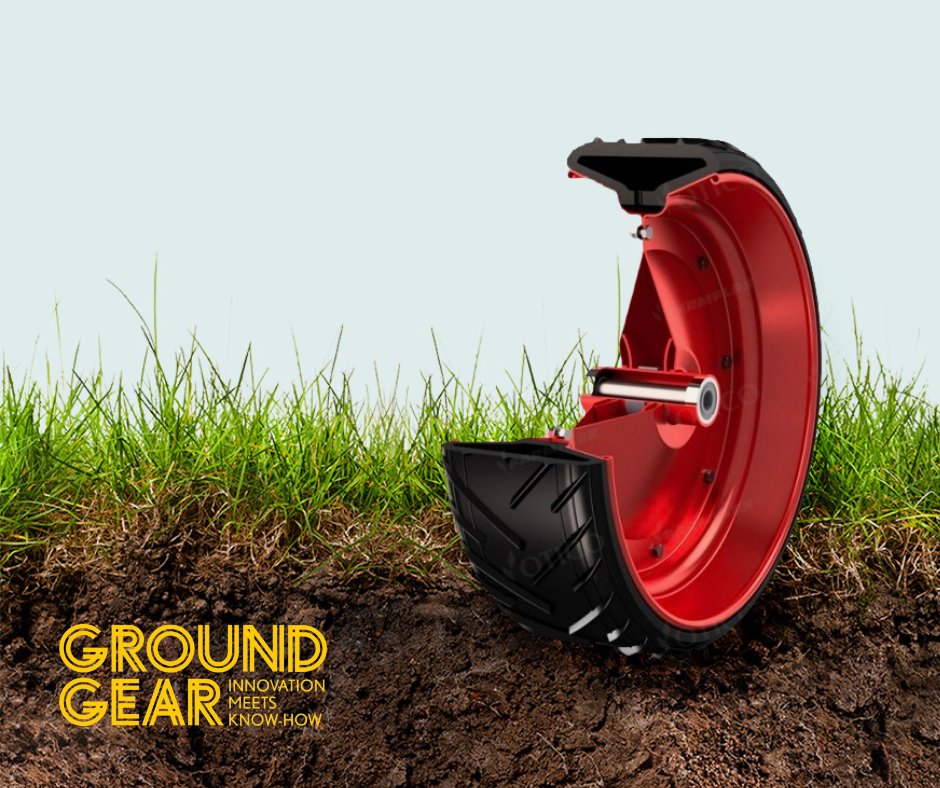 groundgear_AU's tweet photo. OTICO tires, wheels and rollers are all based on FARMFLEX® technology. The semi-hollow structure of these tires makes OTICO products especially effective, regardless of the conditions in which they operate. #groundgear #farming #farmequipment #farmflex https://t.co/PSEt6QXXLh