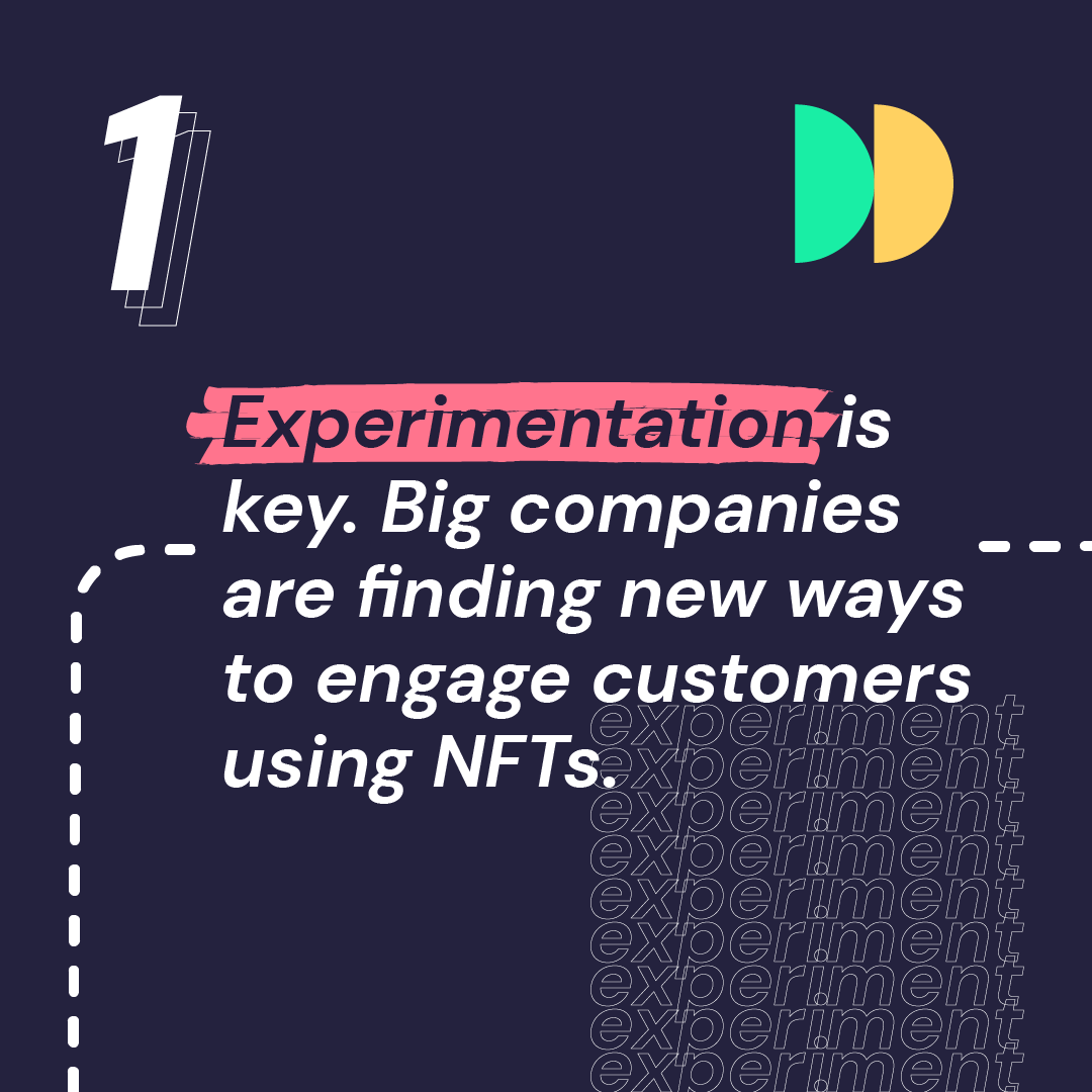 wearedistillery's tweet photo. Discover where Web 3 can take us. Hash Pakbaz, Chief Digital Officer, JSR Corporation, shares his thoughts on the incredible potential of Web 3.
Listen here: https://t.co/6HUfOVD5P9
#wearedistillery #distillerysessions #podcast #blockchain #web3 https://t.co/6oMf4nyAip