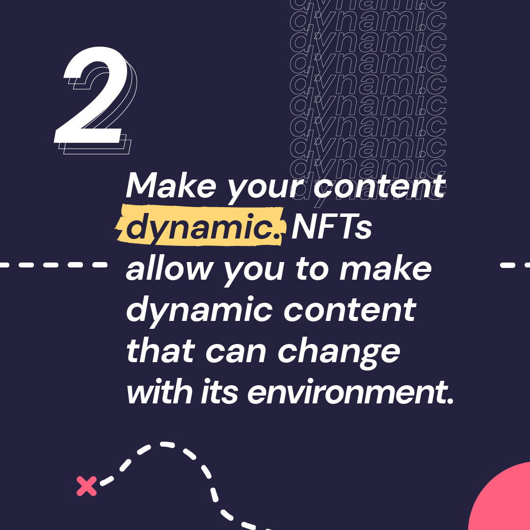 wearedistillery's tweet photo. Discover where Web 3 can take us. Hash Pakbaz, Chief Digital Officer, JSR Corporation, shares his thoughts on the incredible potential of Web 3.
Listen here: https://t.co/6HUfOVD5P9
#wearedistillery #distillerysessions #podcast #blockchain #web3 https://t.co/6oMf4nyAip