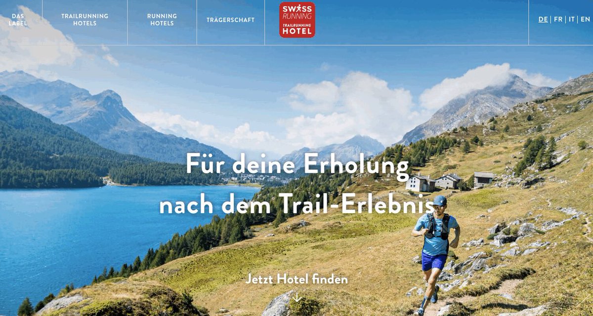rrivola's tweet photo. Es hat mich gefreut, von Anfang an bei diesem Projekt mitgewirkt zu haben. Nun hoffen wir, dass viele #trailrunning #hotels sich zertifizieren lassen. Wir #trailrunner werden sie fleissig besuchen #swisstrailrunninghotel  #swissrunning #zenitrun
https://t.co/GRJkYNYGHZ https://t.co/uhdivKApWV