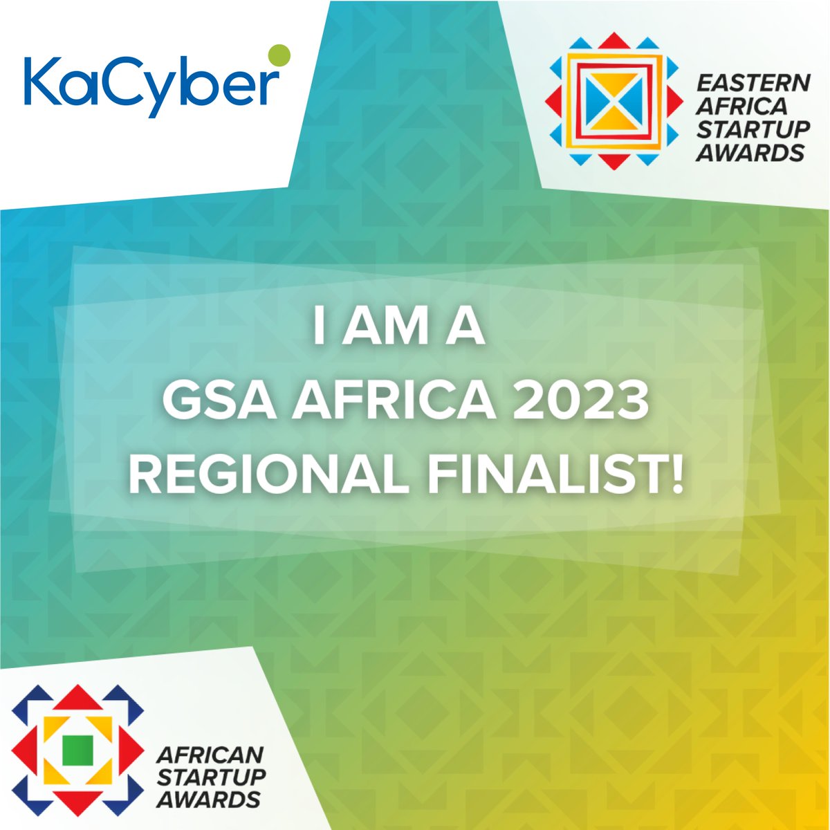 .@KaCyberApp  is proud to announce that it is an
@AfricanGSAwards 2023 #RegionalFinalist!
Vote for them now at bit.ly/EASTERNPV under the Mobility & Logistics category 
 #GSAwards #GSAfrica #innovator