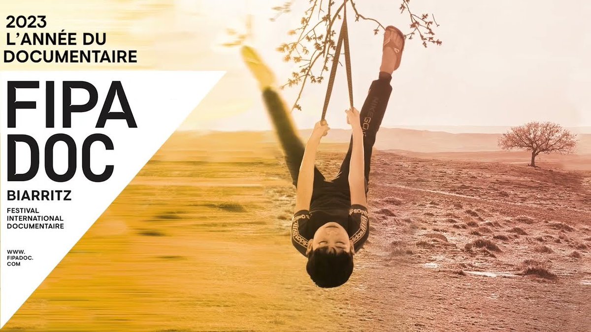 webscam's tweet photo. 📹 #FIPADOC2023 | Pour l'#Annéedudoc23, retrouvez le palmarès 2023 du @FIPADOC sur grand écran !

📅 Du 13 au 16 avril, venez voir les Grands Prix #documentaires au @CinemaLeBalzac à Paris

La programmation 👉 https://t.co/z8VJvfmWFY https://t.co/SNBF0BiPcT