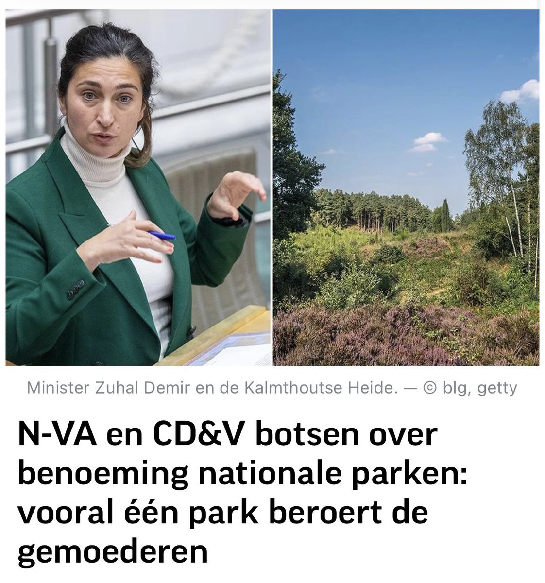 Zu_Demir's tweet photo. Als het gaat om de centen van de Boerenbond, siddert en beeft CD&amp;V zodra de holding zich laat horen. Het regeerakkoord stokken in de wielen steken op vraag van Leuven? Zou de partij niet beter de problemen in de kinderopvang oplossen? Wij werken wél verder aan een beter VL. https://t.co/mxHdndKml5