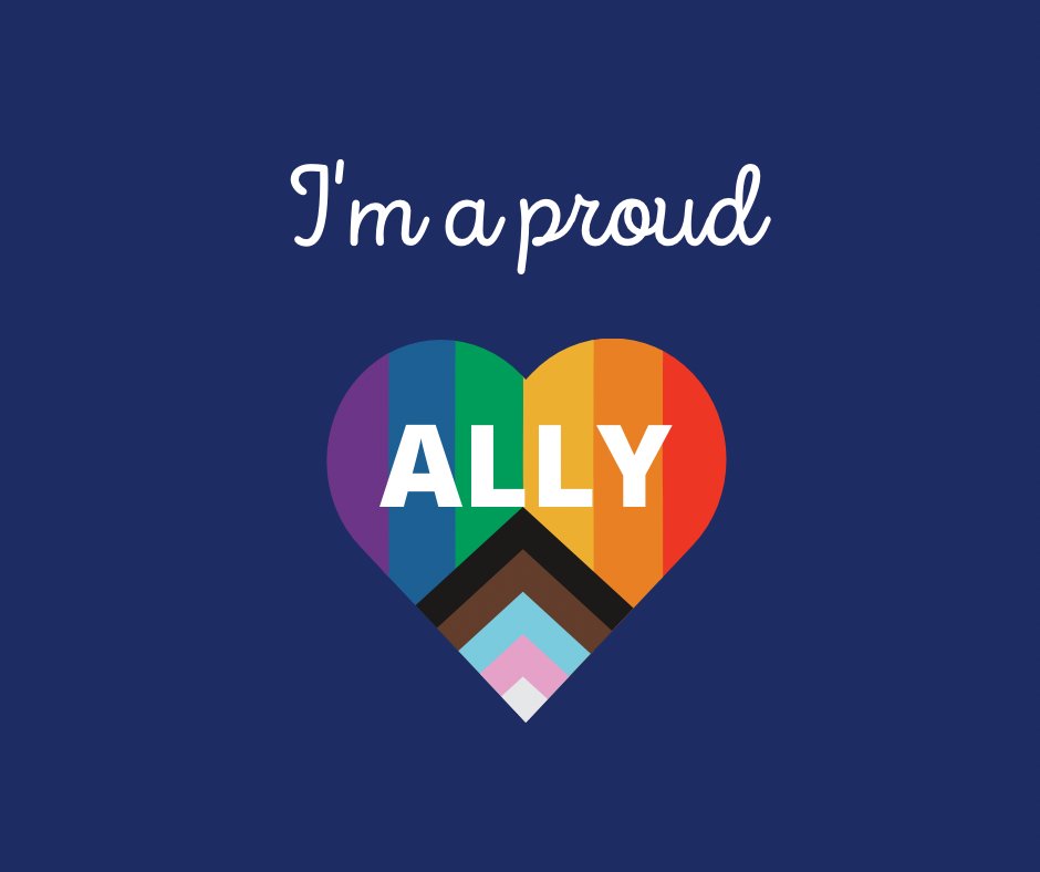 We love allies! Send us a ❤️ to show your support. 🏳️‍🌈

#lgbtqally #ally #swindonwiltshirepride