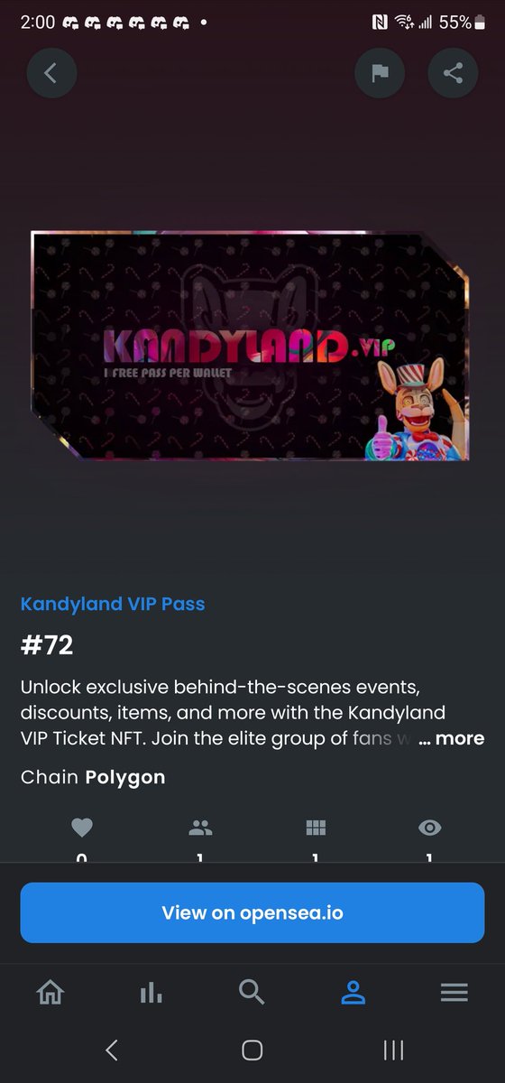 Hadleypuff83's tweet photo. @kandyland_io if anyone sees these on the market my account was hacked and as of now they are still there but I'm trying to figure out how to transfer them from my metamask that's compromised. Any suggestions would be appreciated, I cant add eth because it's stolen within seconds https://t.co/AzszH2fJbt