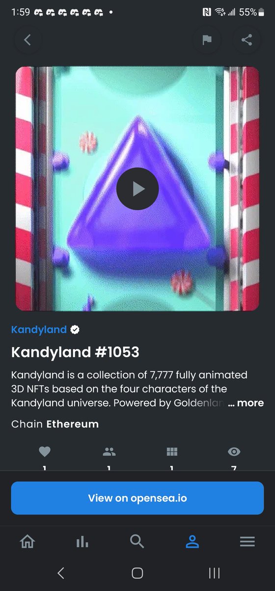 Hadleypuff83's tweet photo. @kandyland_io if anyone sees these on the market my account was hacked and as of now they are still there but I'm trying to figure out how to transfer them from my metamask that's compromised. Any suggestions would be appreciated, I cant add eth because it's stolen within seconds https://t.co/AzszH2fJbt