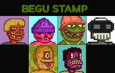 -BEGU STAMP-
rarestamp.xyz/collection/beg…
*Supply 1/1 each
*All assets Locked  

Dispenser link :
#408 bit.ly/3KnLYEH
#606 bit.ly/3MrgxvB
#591 bit.ly/41aSYvf
#607 bit.ly/3nUXq2W
#17465 bitly.ws/CVmm
#17504 bitly.ws/CVms

#stamps