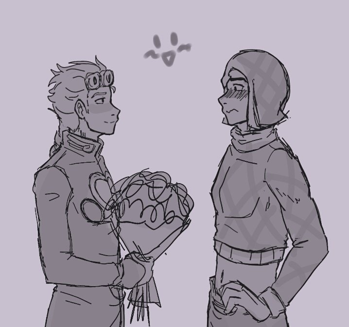 _maidyyy's tweet photo. I need to draw them more (the last one is still a wip but the sketch looks cute) https://t.co/qPbE3jXzvW
