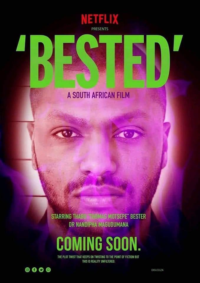 LizellS's tweet image. #Bested we here for it !