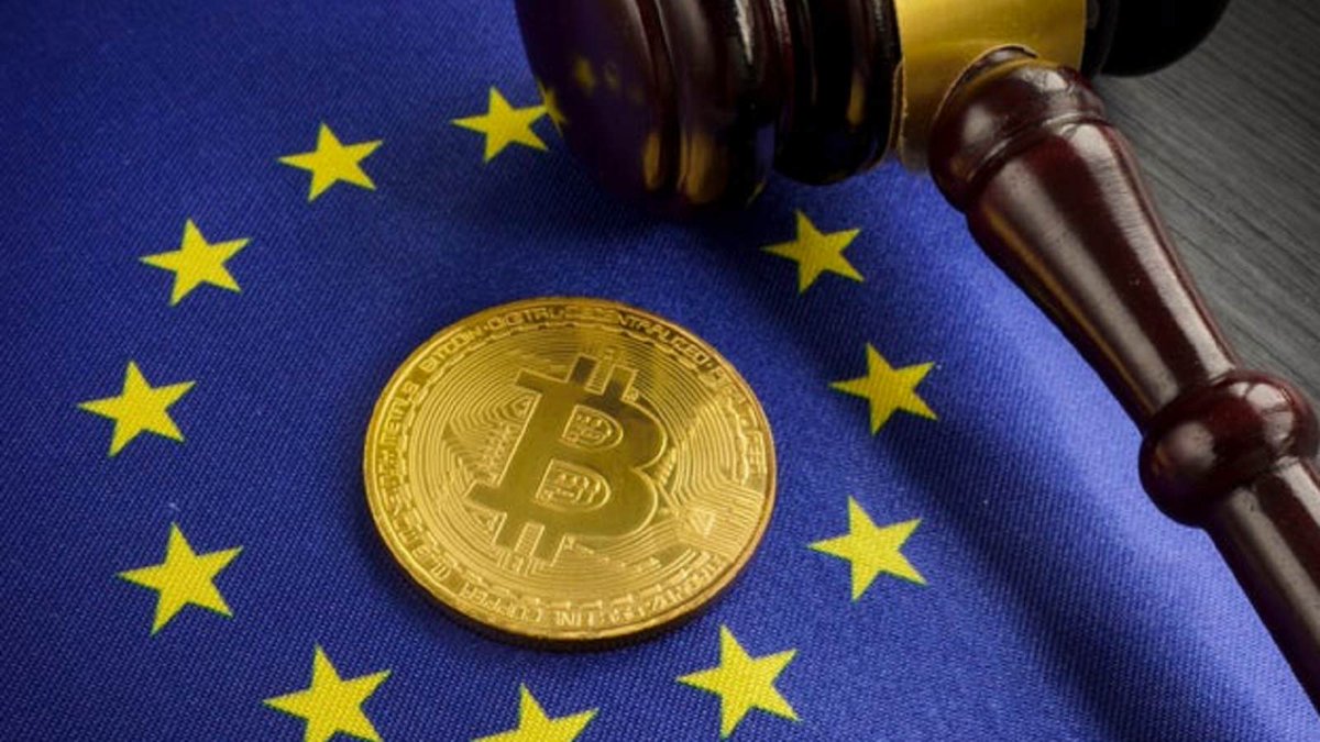 Next week, the EU is set to become the first major jurisdiction in the world to agree a far-reaching #Crypto regulatory framework.

- CoinDesk