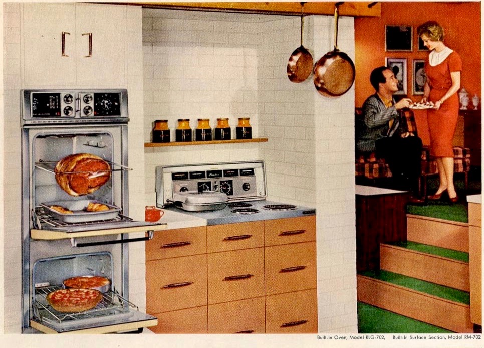LRonLacy's tweet photo. Hotpoint - A division of General Electric Co. April 1959.
#electricrange #Hotpoint #GE #GeneralElectric #kitchen #interiordesign #interiordecoration #womensfashion #1950s https://t.co/pkMRcCOXej