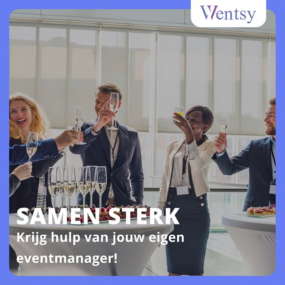 wentsy's tweet photo. Organiseer je een groot evenement? Dit is interessant voor jou! 
Via onze site kun je zelf een event opzetten of een ervaren eventmanager inschakelen. Zij maken jouw zakelijke of feestelijke event succesvol. Ontdek de opties op ons platform via:  https://t.co/FECnFpFZov

#event https://t.co/xYNaP7ssi2