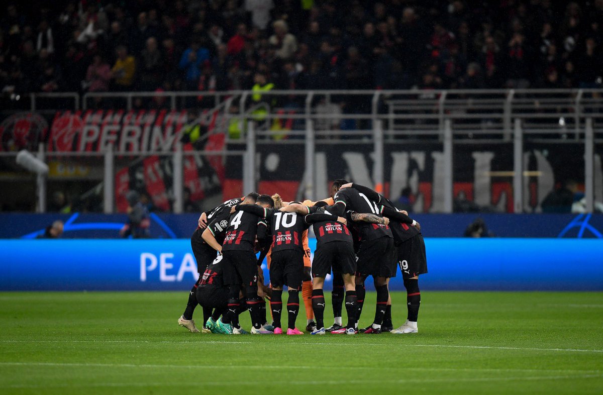 Rafael Leão tweet media