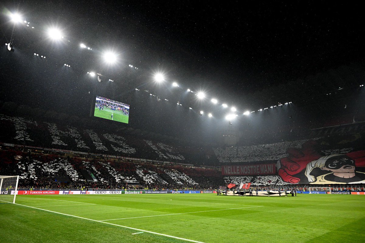 Rafael Leão tweet media