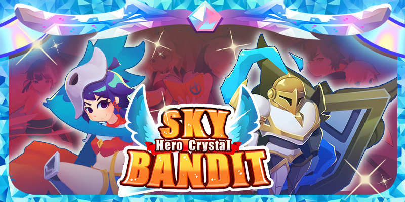 🎊 <a href="/_skybandit/">Sky Bandit: Hero Crystal</a> is Now Listed on <a href="/metasens/">METASENS</a> 🎊

The classic web2 game is now connected to the metaverse!

【Features】

🚀 Thrilling RPG Gameplay

🚀 One-hand Gesture to Play

🚀 Play to earn the Crypto - SBC

Check it out now:
metasens.com/games