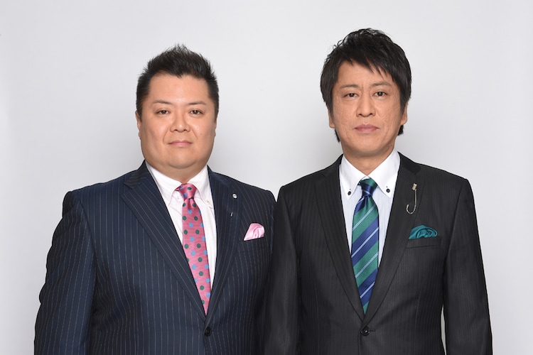 owarai_natalie's tweet photo. 「バツウケR」公開収録にブラマヨ初登場、和牛・アキナ・アインシュタインも集結
https://t.co/RDZJWSMUT0

#バツウケテイナーR https://t.co/9GFhUtgZPO