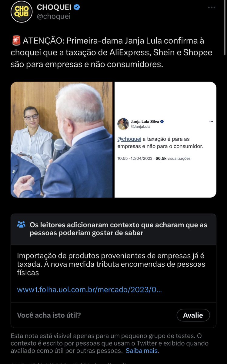 igorgrillo's tweet photo. @choquei Tomando Fact Check ae, @choquei ?! Hahahahahahha https://t.co/enODqillQo