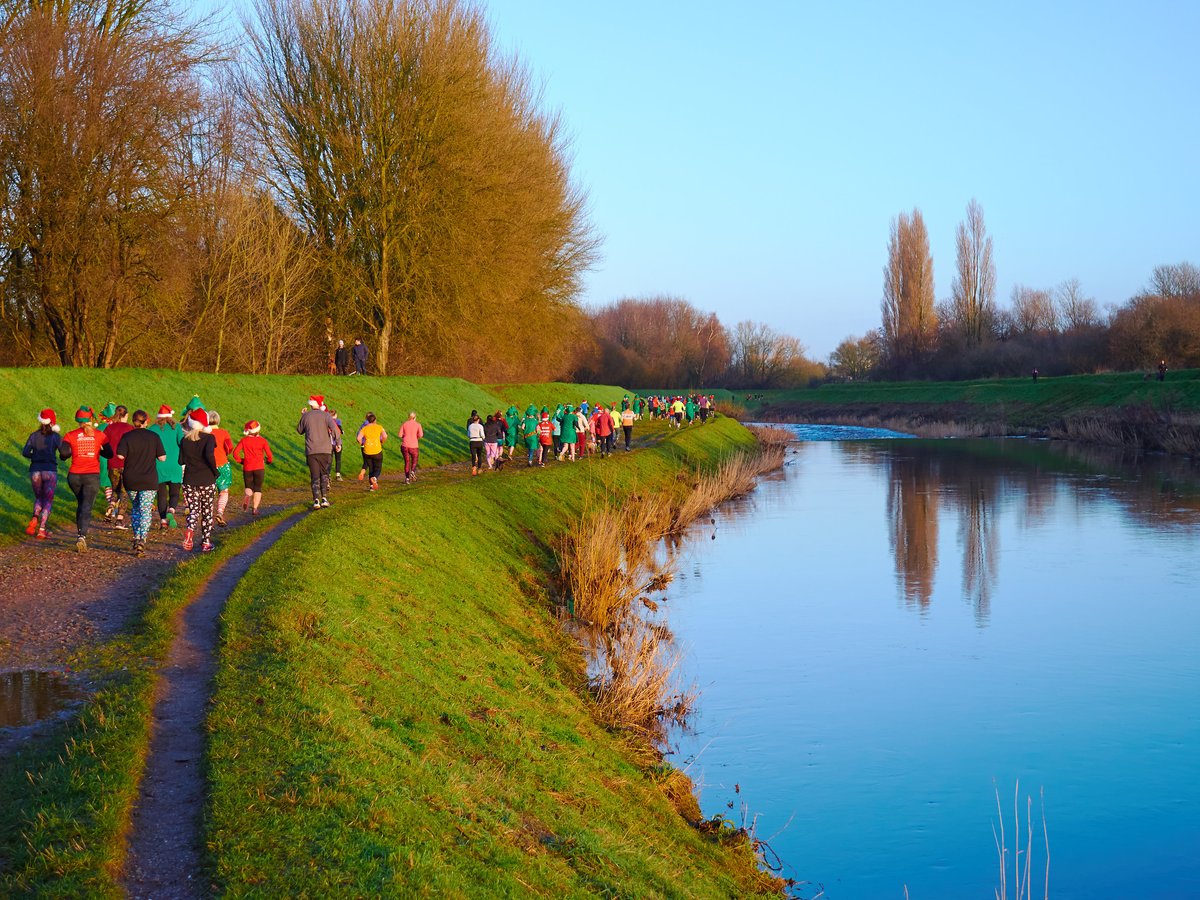 parkrun UK tweet media