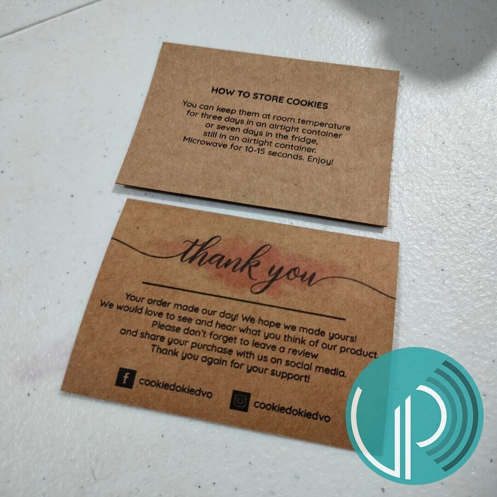 volumeprints's tweet photo. Featured order of the day

Thank You Cards with custom design print

Send us a message to order. We ship nationwide.

Messenger: https://t.co/2O9h3Pz5R1
Contact Number: 09173015549
Email: volumeprints@gmail.com

#Customized #PrintShop #Davao #Prints #P… https://t.co/8JHJLnO4Jv https://t.co/nbsNVvl6Jm
