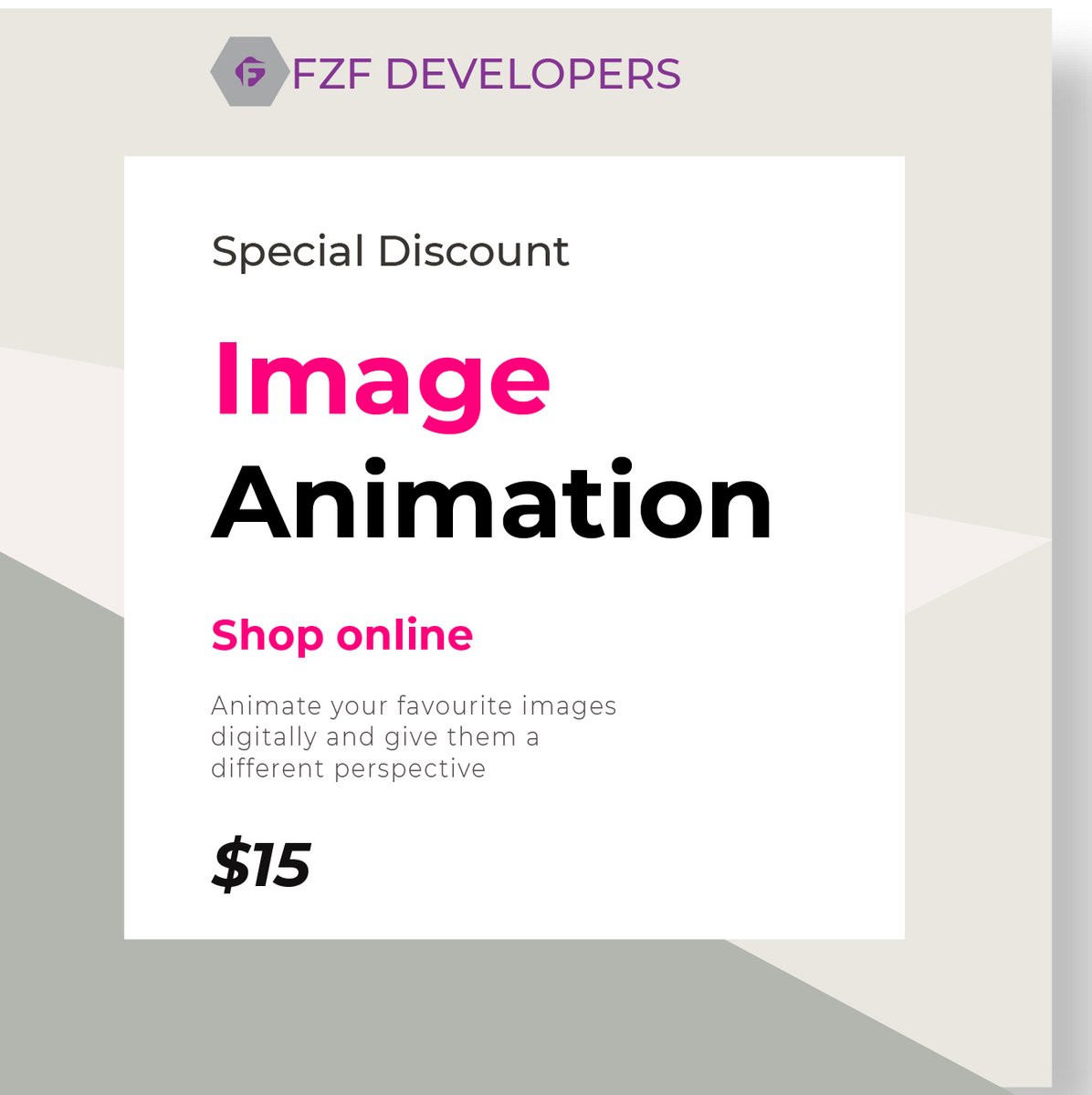 FZF_Developers's tweet photo. Give that picture a different perspective that can be inspired by anything, for example, a picture of you cartooned with a theme of your favorite Video game.
View the service in detail in our shop @
https://t.co/GmRcIeGfA7
#fzfdevelopers
#ImageAnimation https://t.co/dRddYIYeyb