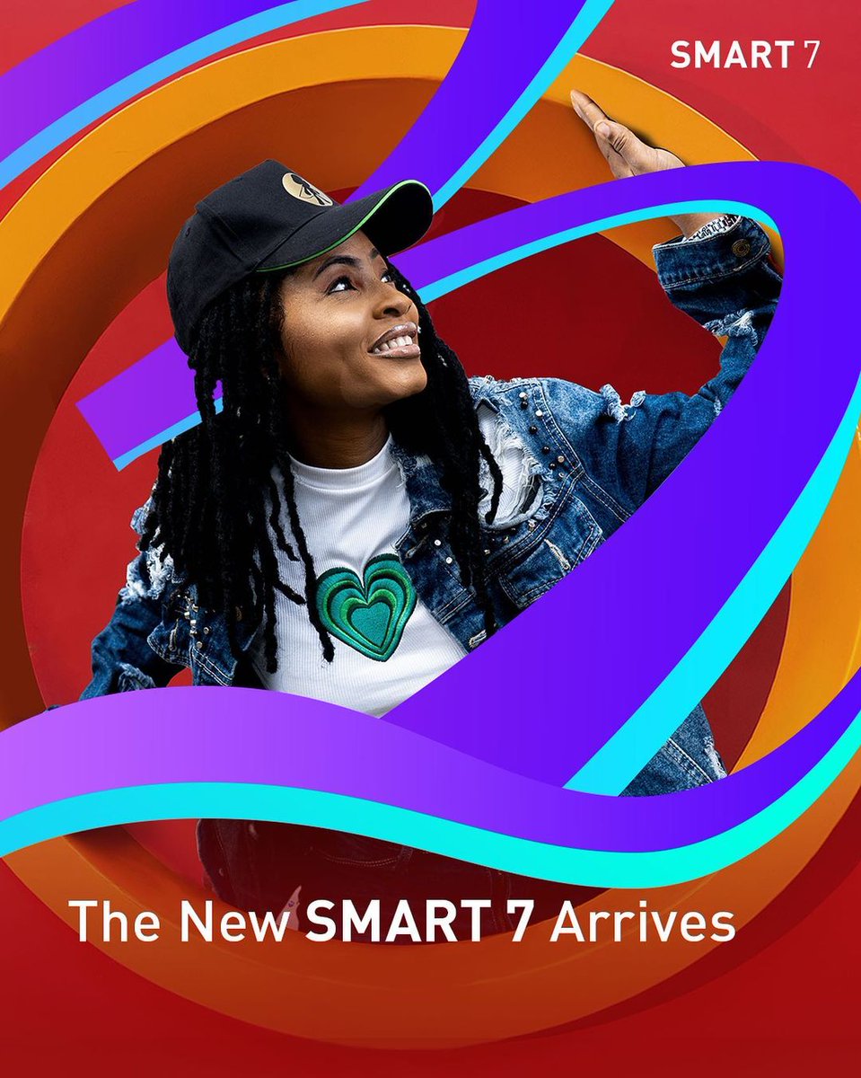 infinixuganda's tweet photo. Gear up for the best features on the #SMART series with the #SMART7.
#ComingSoon. https://t.co/KpPumDiQ6j