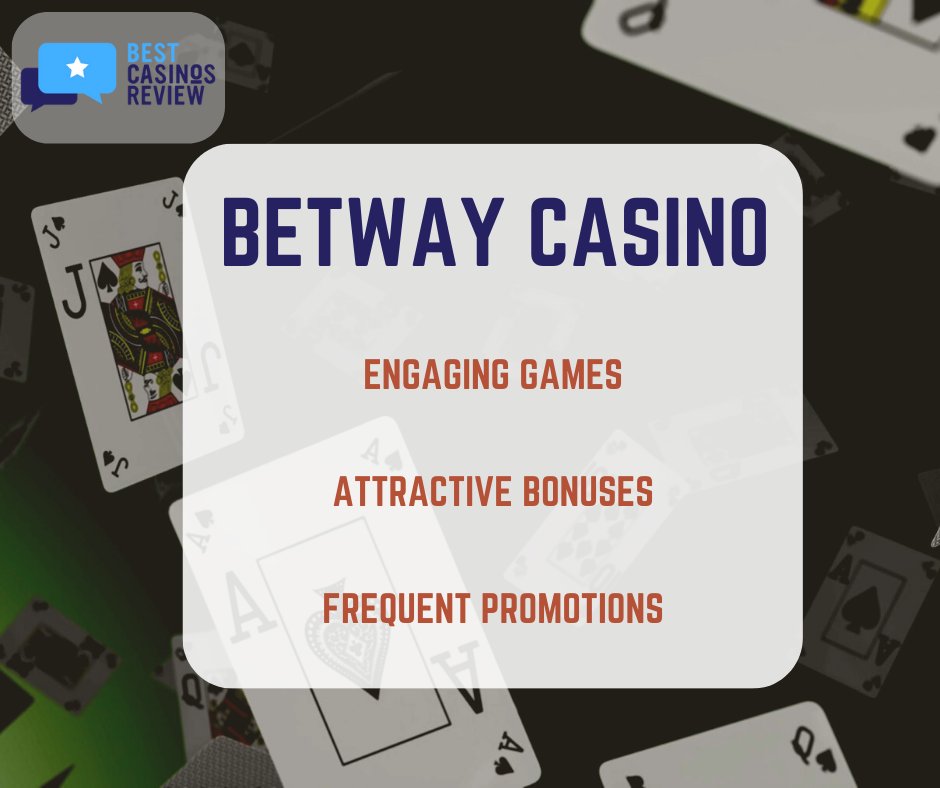Looking for a great casino to play at? 🧐
Check out this review of Betway Casino - bestcasinosreview.org/betway-casino-…🎲 
🎰Don't miss out on the fun – start playing today!

#betwaycasino #bestcasinosreview