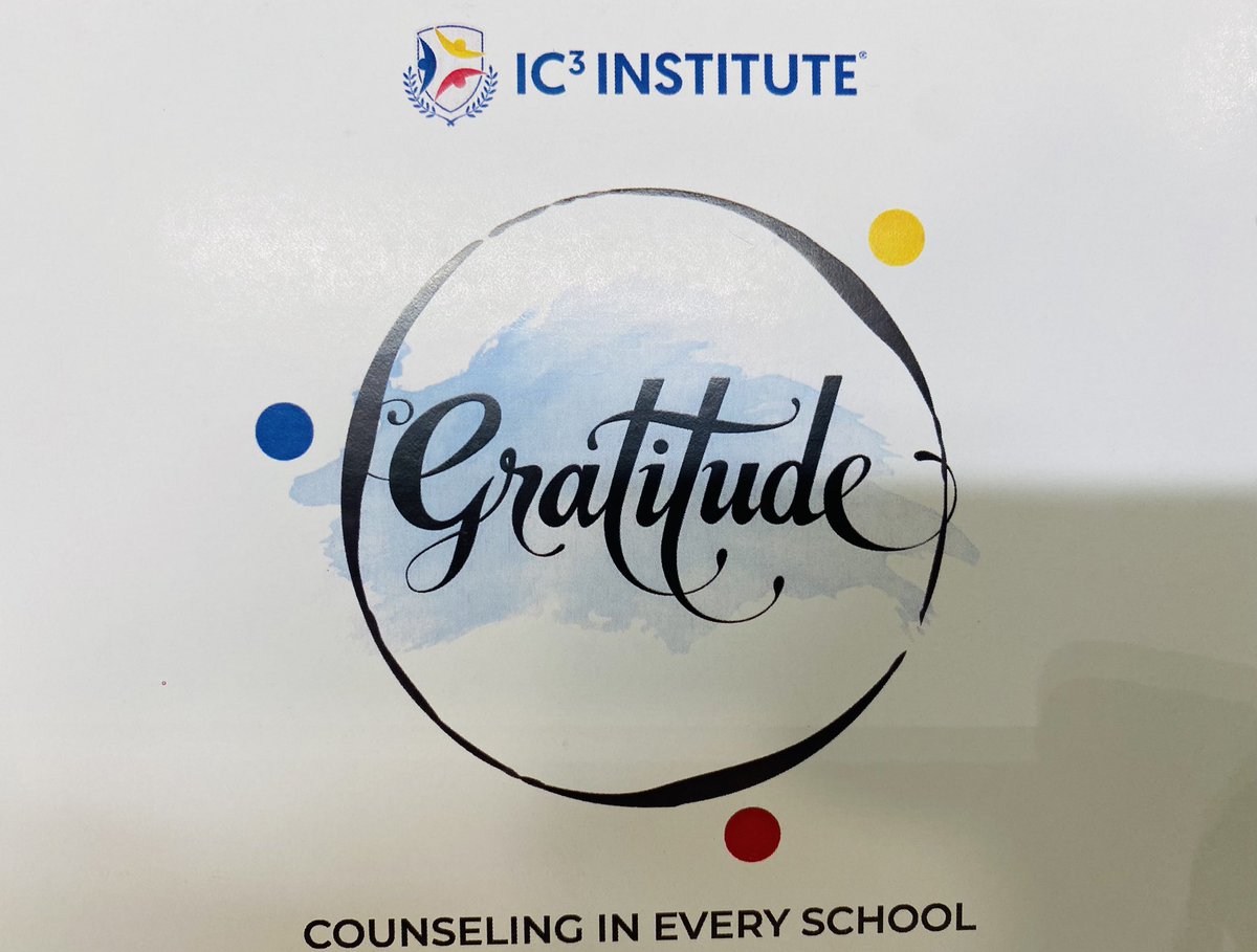Dwari1008's tweet photo. Interacting with school teachers is always a privilege and a pleasure ! And when one gets appreciation from our own fraternity, it makes all the effort even more worthwhile ! Loved my engagement with a cohort of school teachers and counsellors as part of #IC3Institute programme https://t.co/5V7R59pCDo