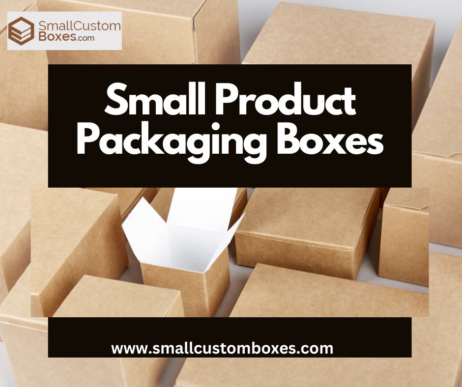 Davidma06297722's tweet image. smallcustomboxes.com
Buy Small Custom Boxes | Custom Packaging Boxes Wholesale
Do you want to Buy Small Custom Boxes US or Custom Made Packaging Boxes? Here we provide you all types of High Quality Custom Printed Boxes in wholesale price.
#Small_Custom_Boxes,
#Custom_Boxes,