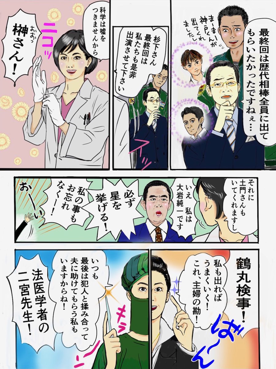 活動歴および当時の関連ビジュアル記録