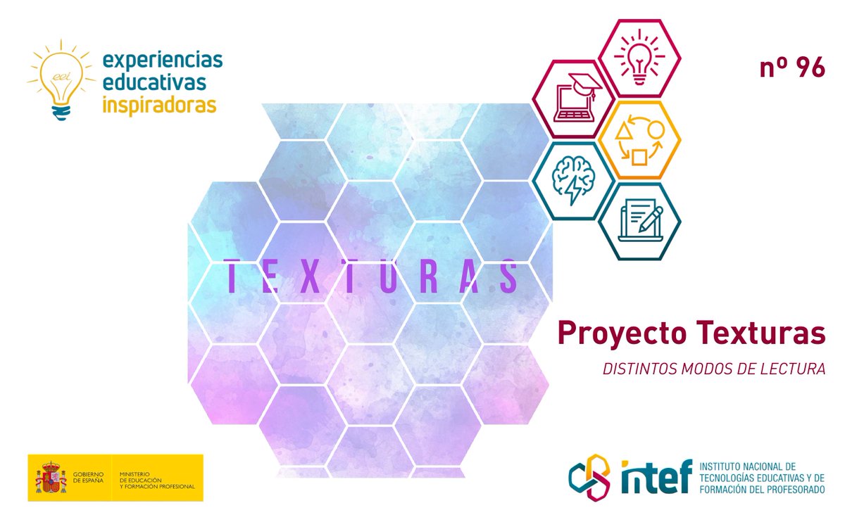 Educación INTEF tweet media