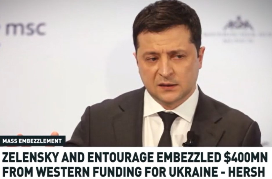 Aussie_Truth's tweet photo. @Blackrussiantv @wrigleys5491 @JimmyDemoret @Spriter99880
Seymour Hersh "$400 MILLION EMBEZZLED by #Zelensky and is Cronies
#UkraineIsCorrupt #WashingtonIsCorrupt
https://t.co/HISfOQ85Ju https://t.co/OHgosxqi55