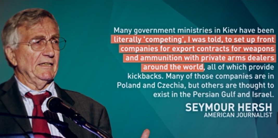 Aussie_Truth's tweet photo. @Blackrussiantv @wrigleys5491 @JimmyDemoret @Spriter99880
Seymour Hersh "$400 MILLION EMBEZZLED by #Zelensky and is Cronies
#UkraineIsCorrupt #WashingtonIsCorrupt
https://t.co/HISfOQ85Ju https://t.co/OHgosxqi55