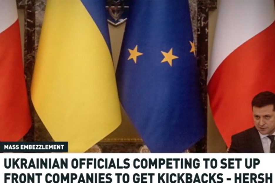 Aussie_Truth's tweet photo. @Blackrussiantv @wrigleys5491 @JimmyDemoret @Spriter99880
Seymour Hersh "$400 MILLION EMBEZZLED by #Zelensky and is Cronies
#UkraineIsCorrupt #WashingtonIsCorrupt
https://t.co/HISfOQ85Ju https://t.co/OHgosxqi55