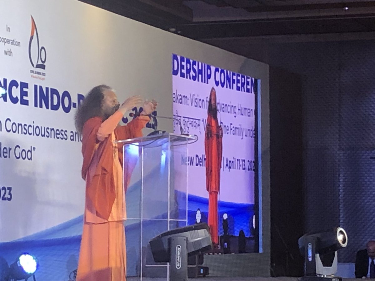 raru's tweet photo. Either we live in #peace or in pieces. Peace is inevitable and important to us. The movement you become the ladder, you became the #leader. 
Swami Chidanand Sarsawati

#GlobalPeace #GPLCindoPacific2023 #NewDelhi #India https://t.co/YPxE7MTvOr