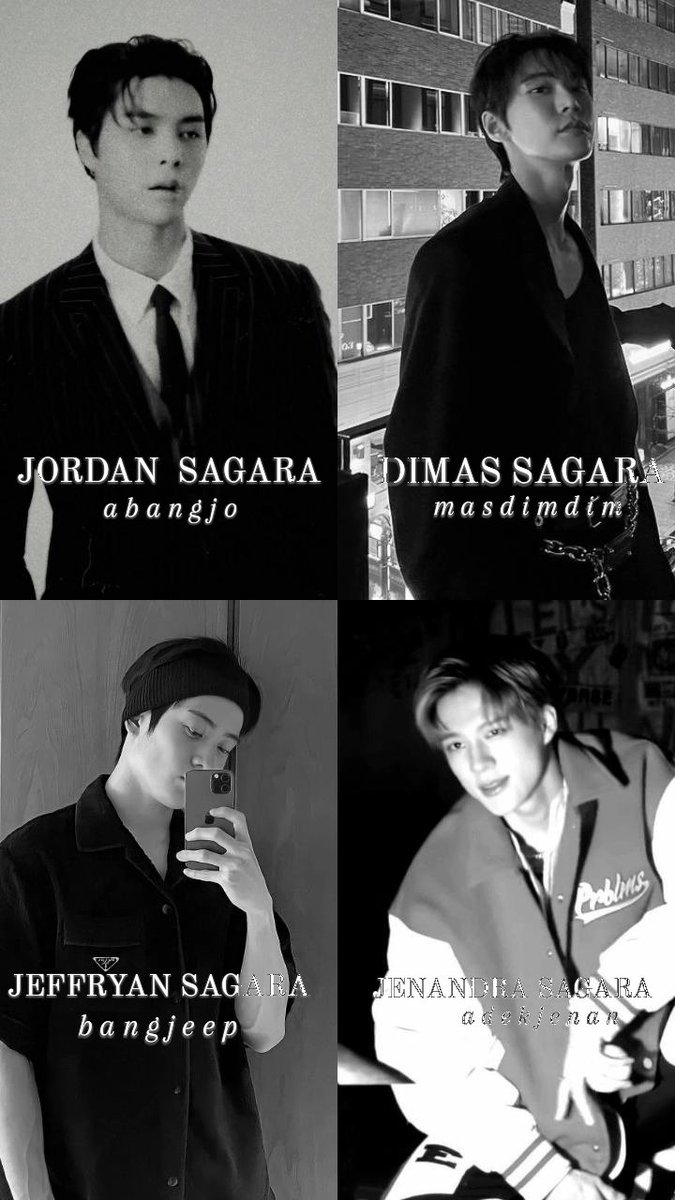 Nawa23Nanii's tweet photo. —Dunia Jenandra—

Nct local Au; Jeno ft Johnny, Doyoung, and Jaehyun. 

Brothership, family. https://t.co/zSnDIjw2C2