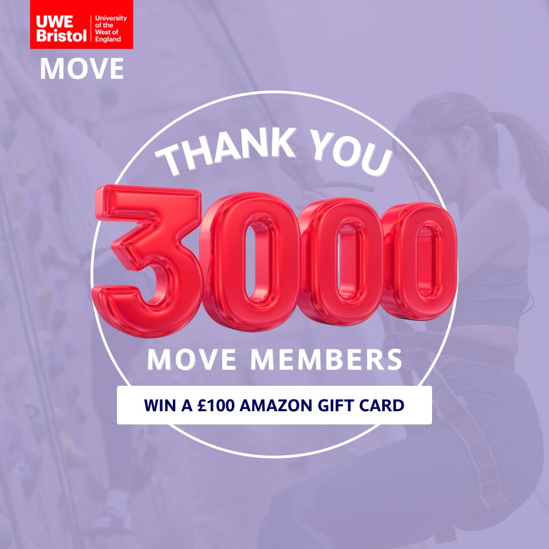 Fancy winning a £100 Amazon gift card? Of course you do 😉 Head over to our new MOVE Instagram page below to be in with a chance👇 instagram.com/p/Cq73i2kMbZ9/…