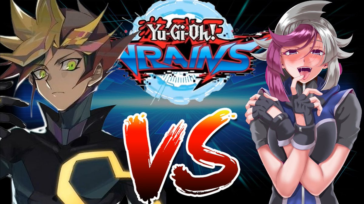 GamePlayBoyLet1's tweet photo. YU-Gi-Oh VRAINS Playmaker Vs Ghost Gal Können wir Gegen Link Monster Gewinnen

#yugioh #cute #Duel #VSS #ghost #twitch #YouTuber #youtubechannel 

Link zum Video 
https://t.co/NdMABwyhHA https://t.co/ilsJePplz8