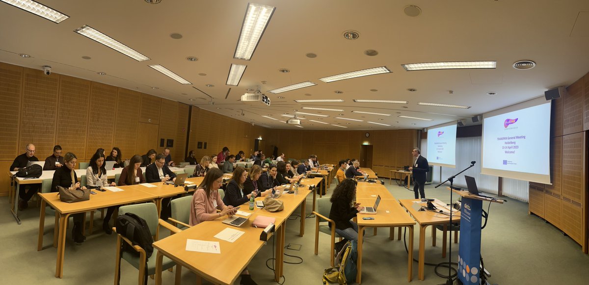 transpan_cost's tweet photo. Excited to announce the start of the very 1⃣st @transpan_cost General Meeting in Heidelberg at @DKFZ ❗️We invite you to enjoy 2 full days of #science &amp; #networking 🤩 @COSTprogramme  #PancreaticCancer https://t.co/CrJCiNePIb